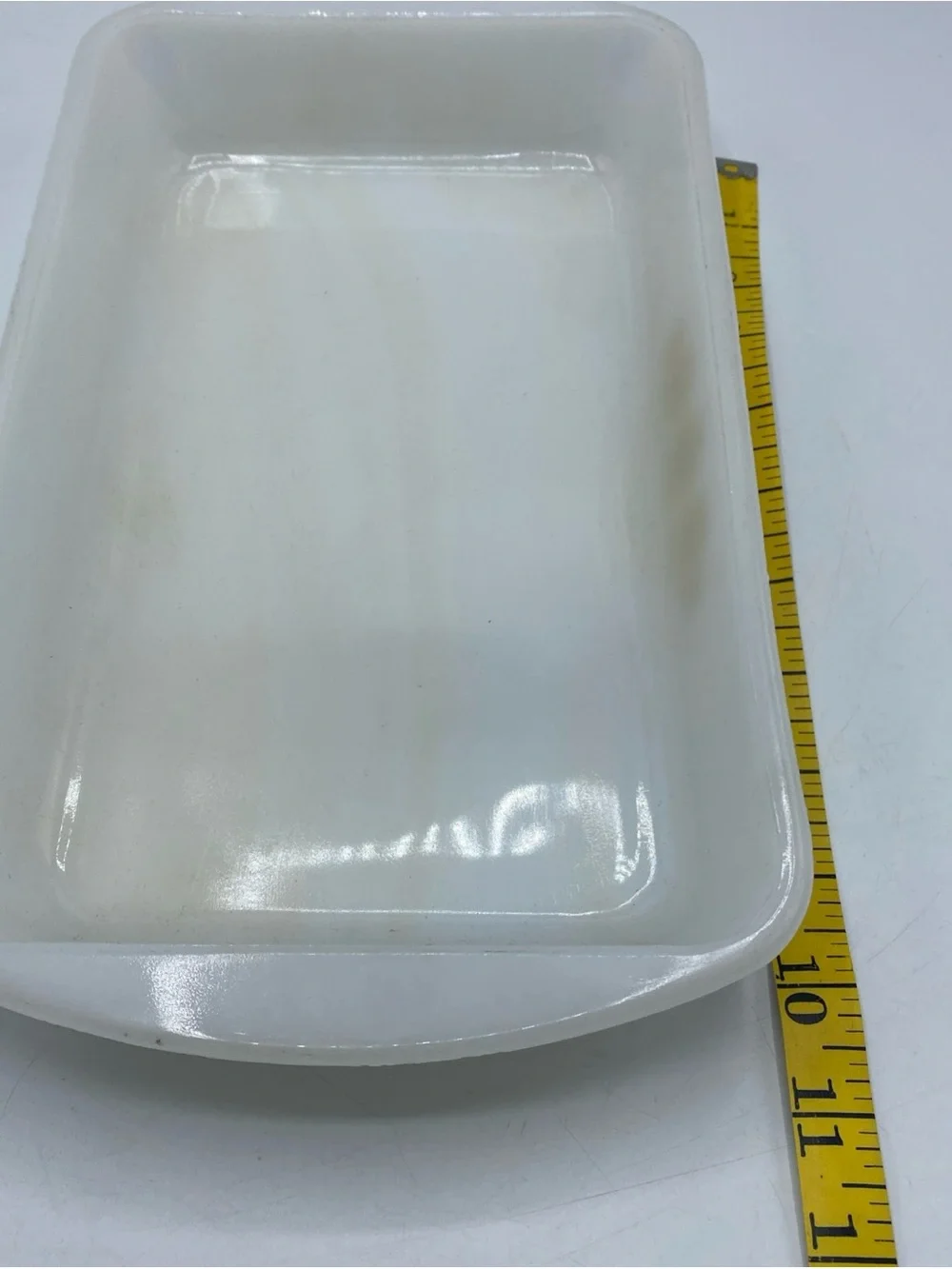 Glasbake vintage atomic